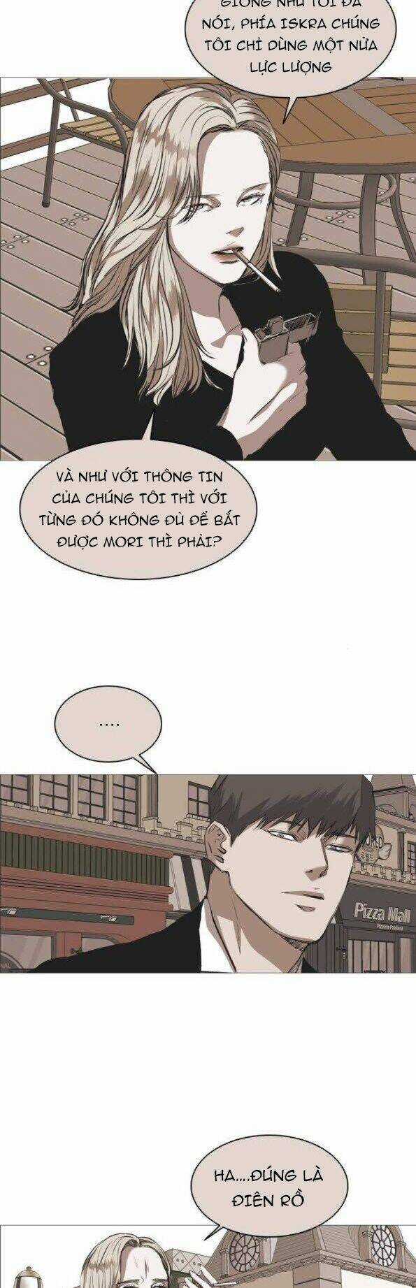 Báo Thù Chapter 92 trang 51