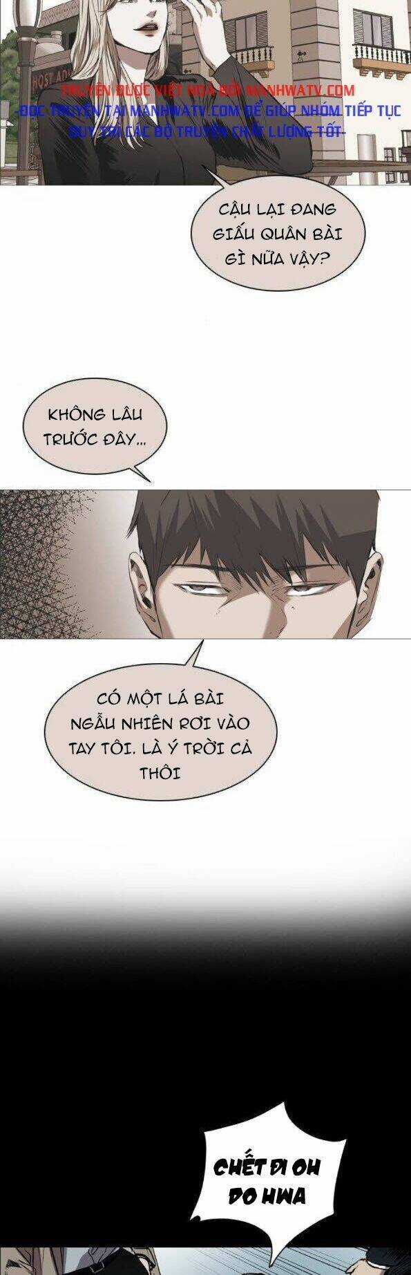 Báo Thù Chapter 92 trang 52