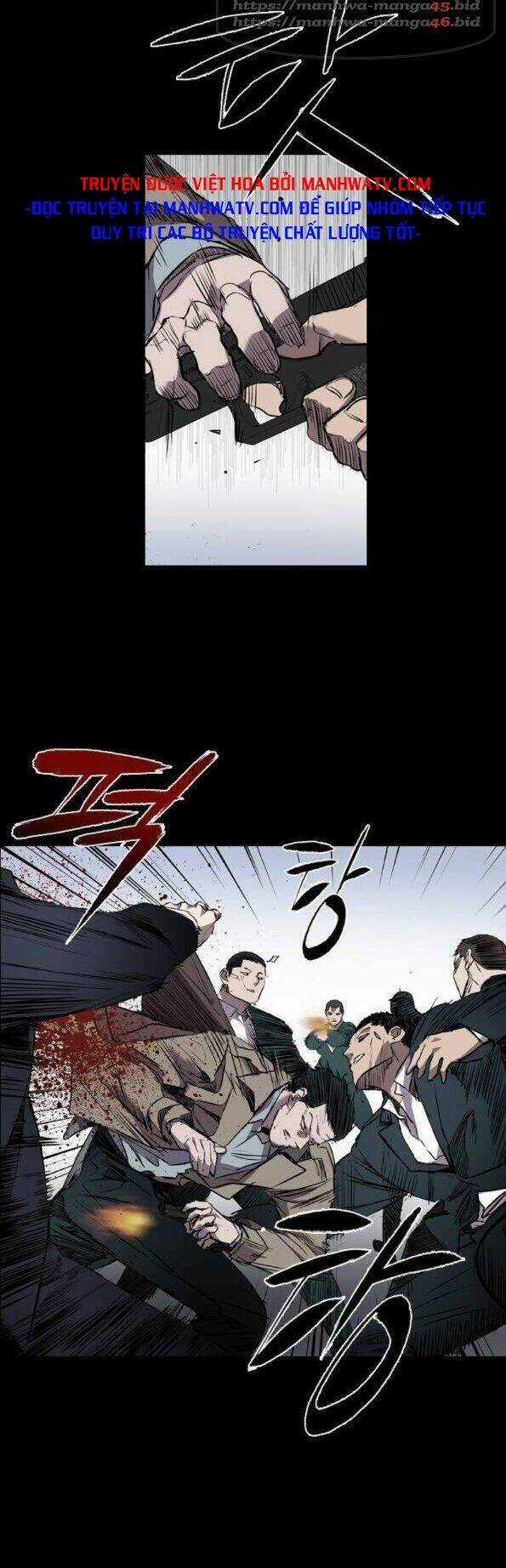 Báo Thù Chapter 92 trang 54