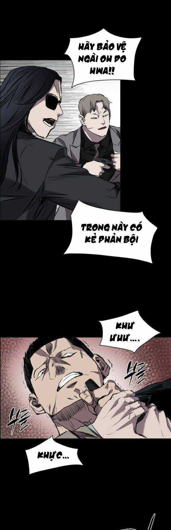 Báo Thù Chapter 92 trang 55