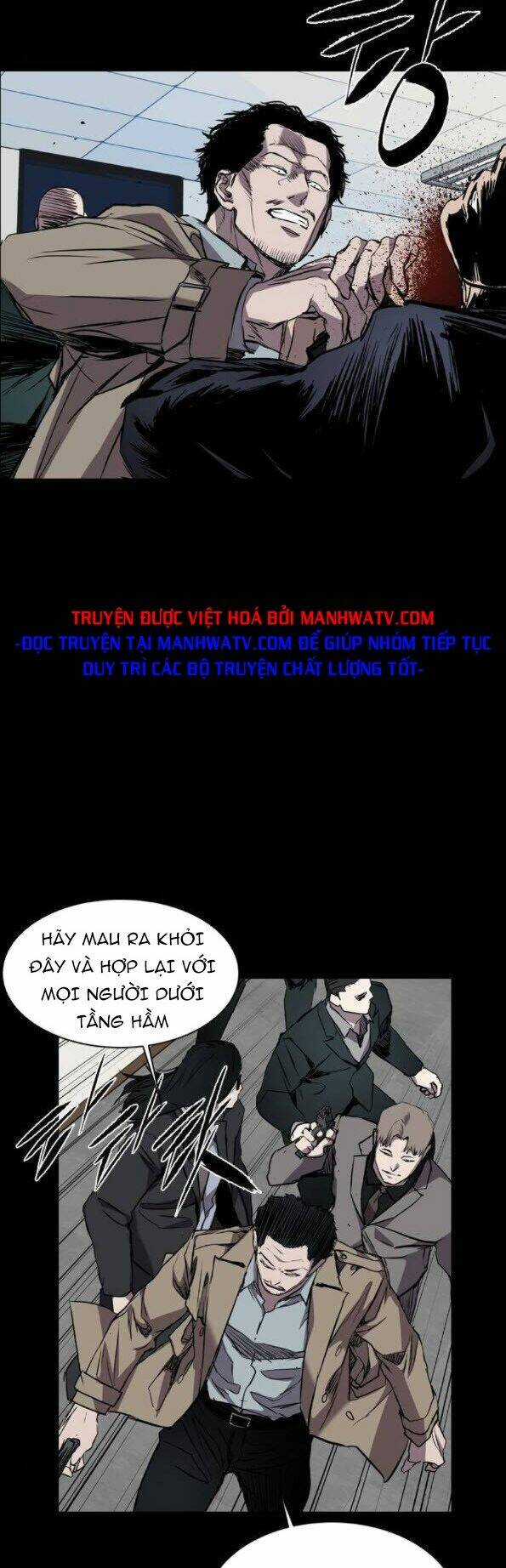 Báo Thù Chapter 92 trang 56