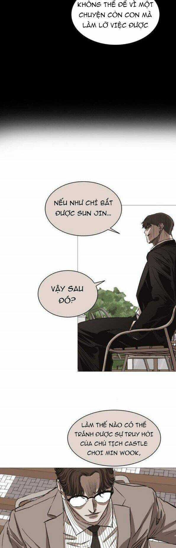 Báo Thù Chapter 92 trang 57