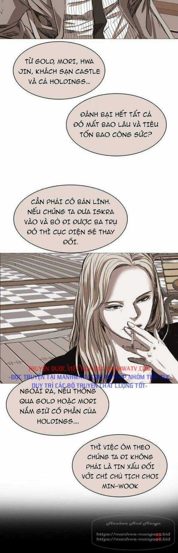 Báo Thù Chapter 92 trang 58