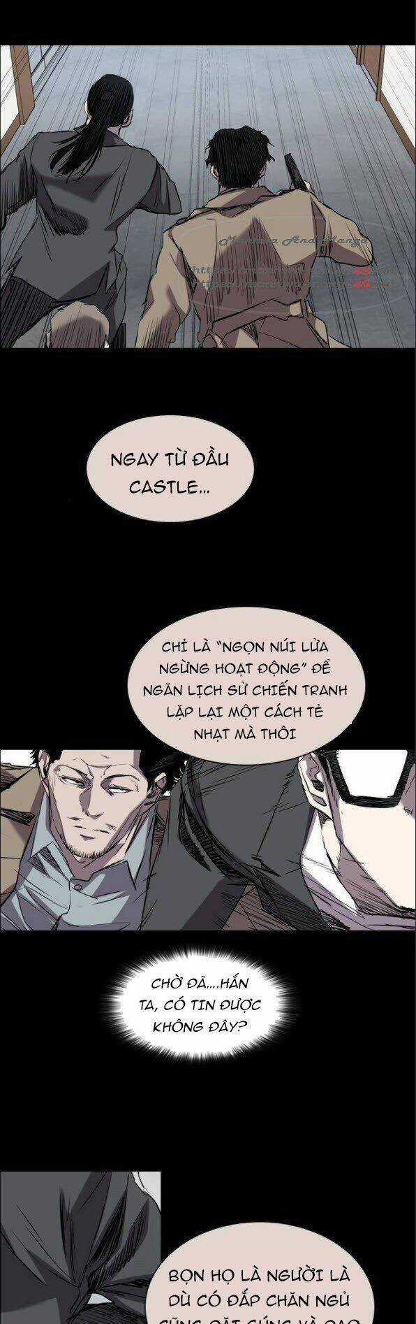 Báo Thù Chapter 92 trang 59