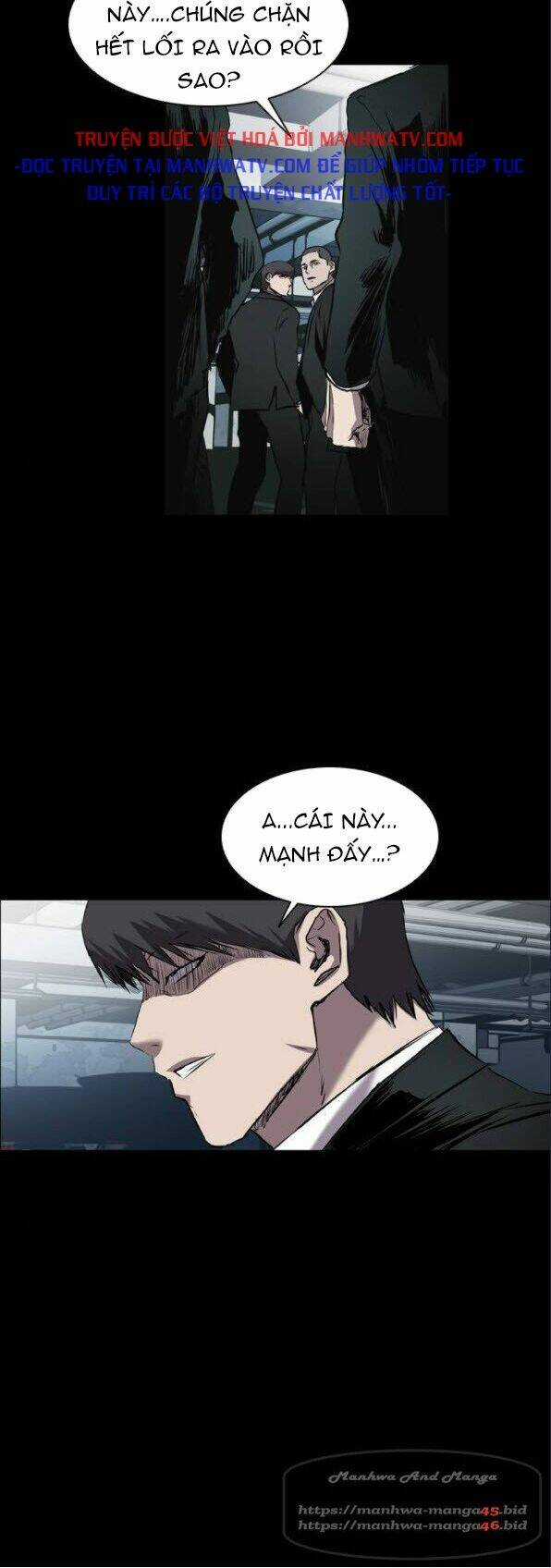 Báo Thù Chapter 92 trang 6
