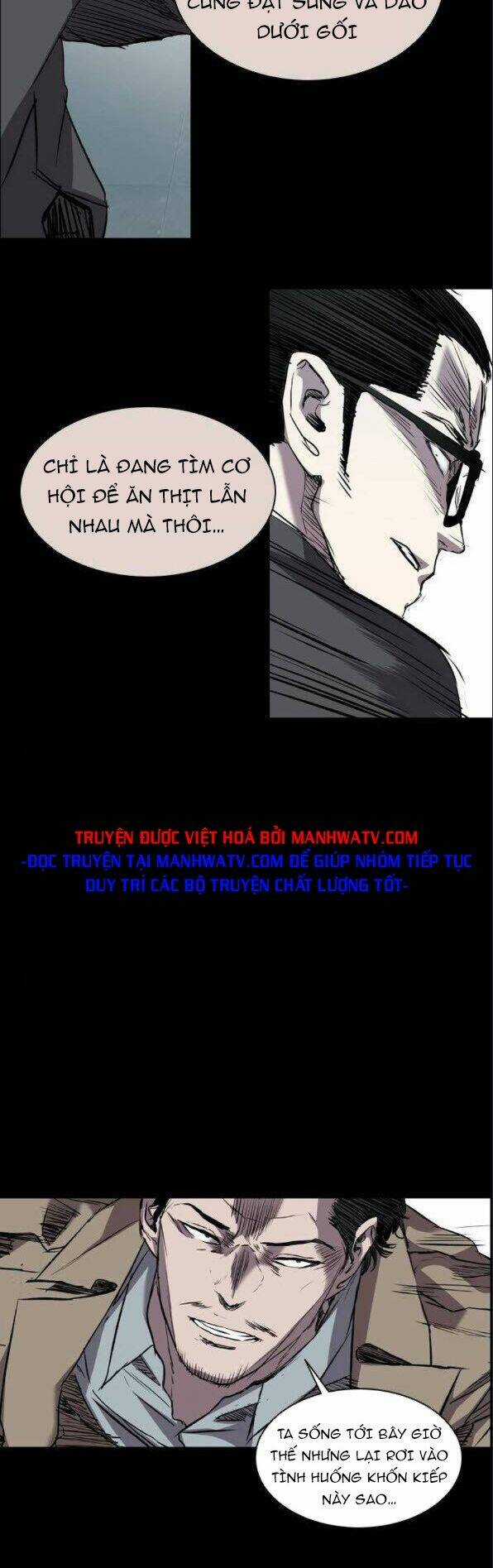 Báo Thù Chapter 92 trang 60