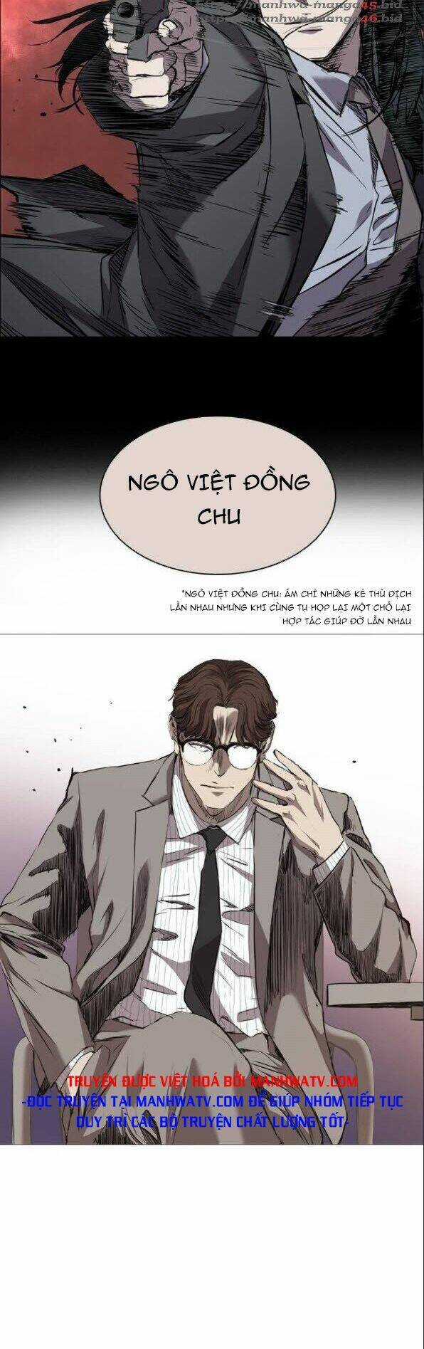 Báo Thù Chapter 92 trang 62