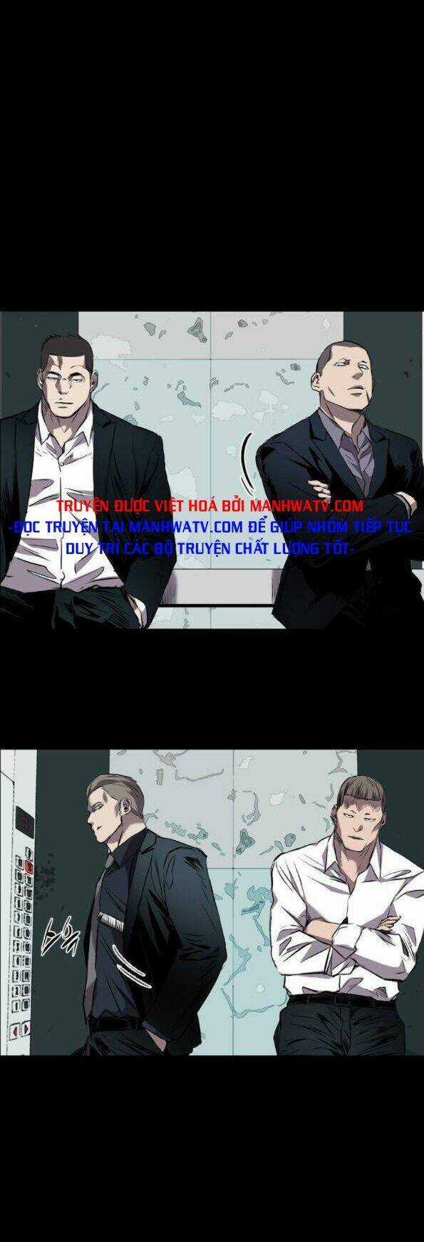 Báo Thù Chapter 92 trang 8