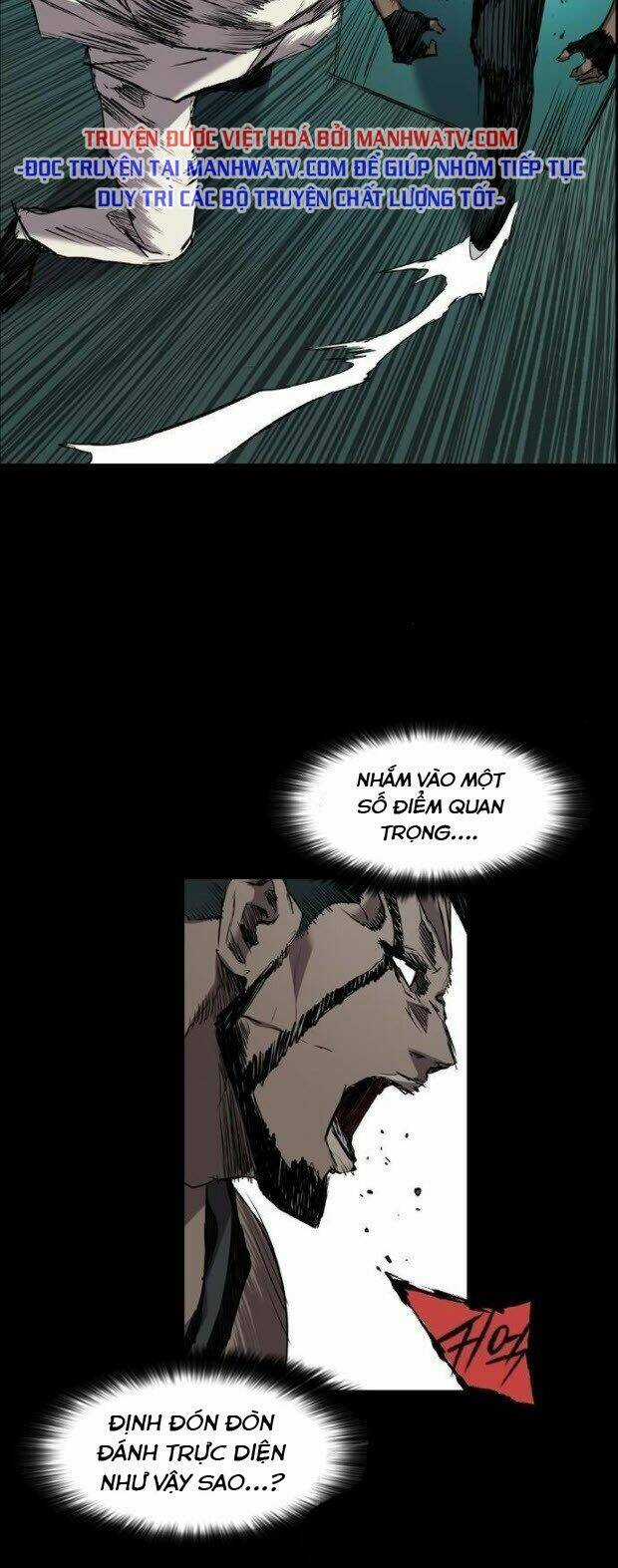 Báo Thù Chapter 93 trang 10