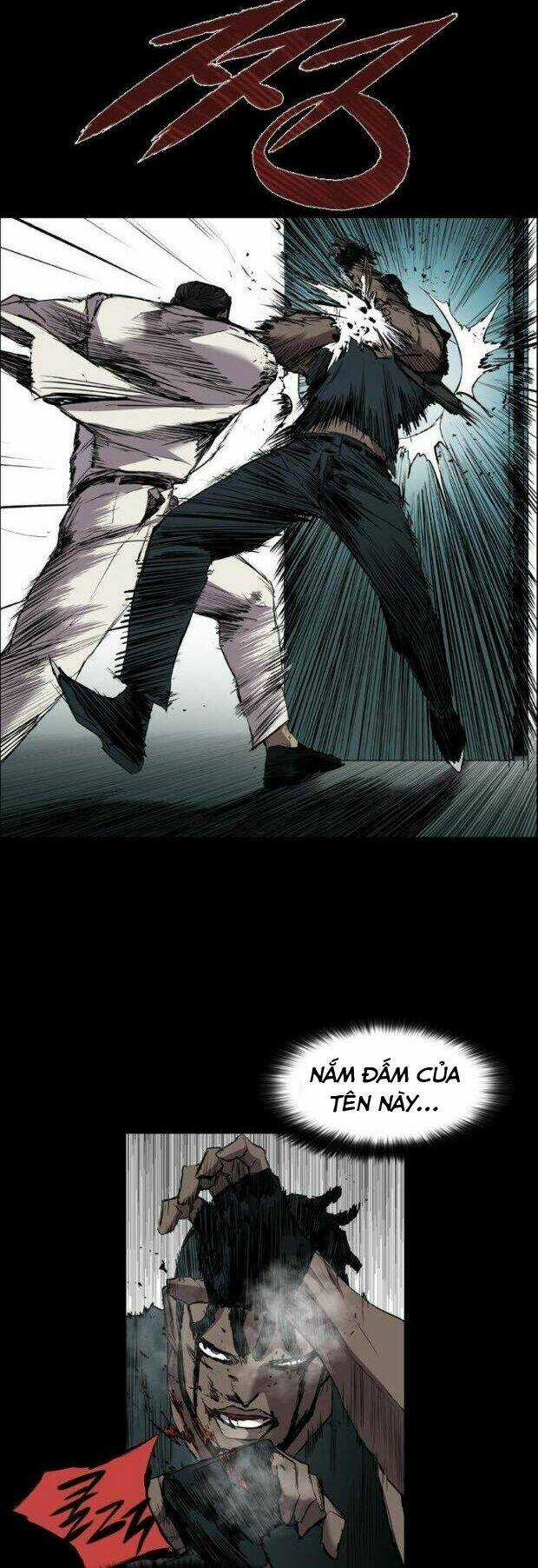 Báo Thù Chapter 93 trang 12