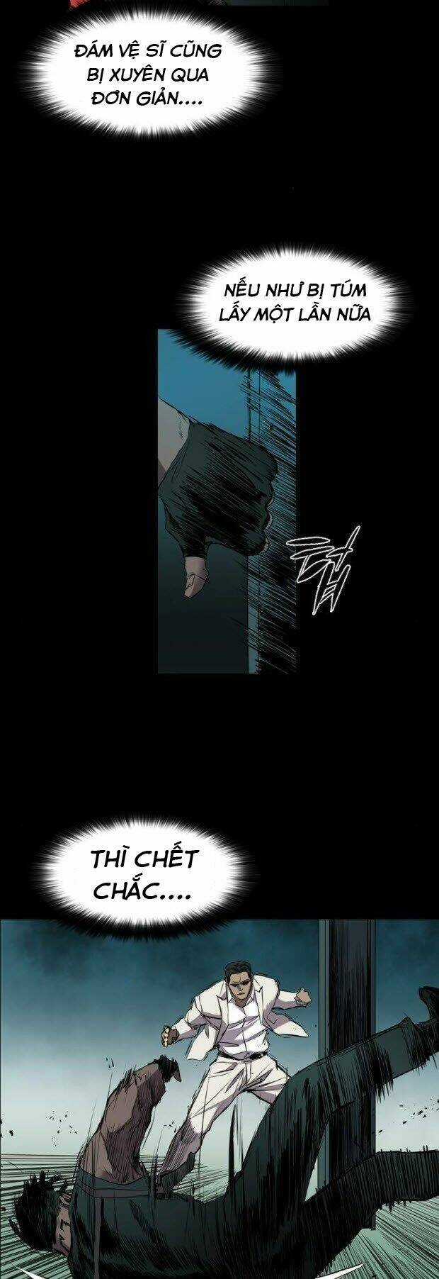 Báo Thù Chapter 93 trang 13
