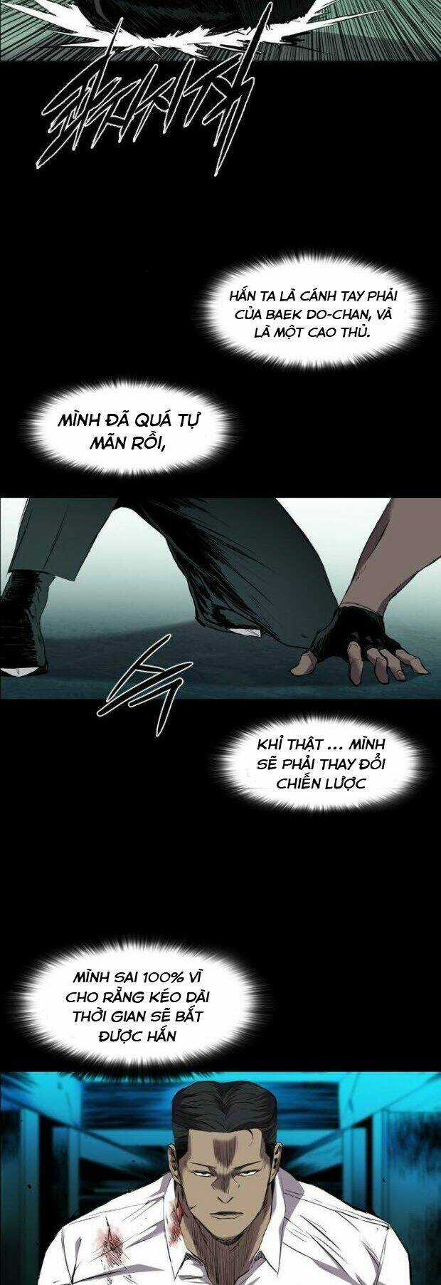 Báo Thù Chapter 93 trang 14