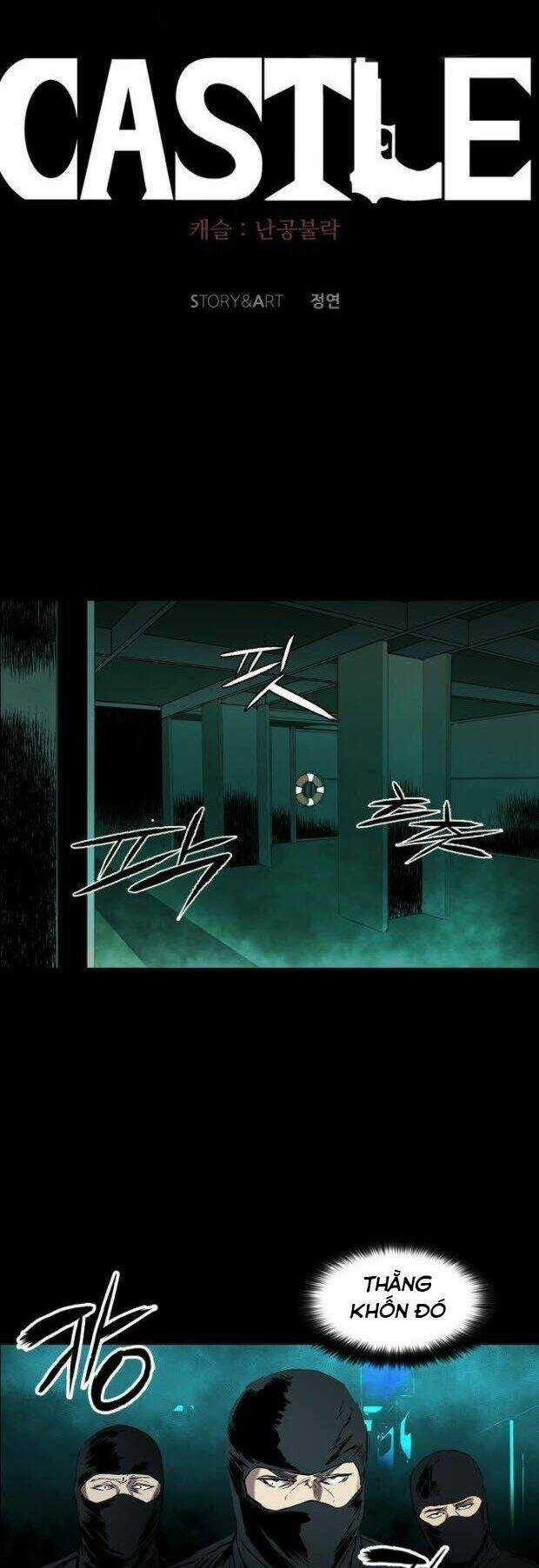 Báo Thù Chapter 93 trang 16