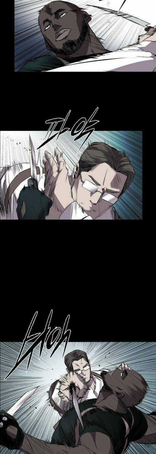 Báo Thù Chapter 93 trang 18