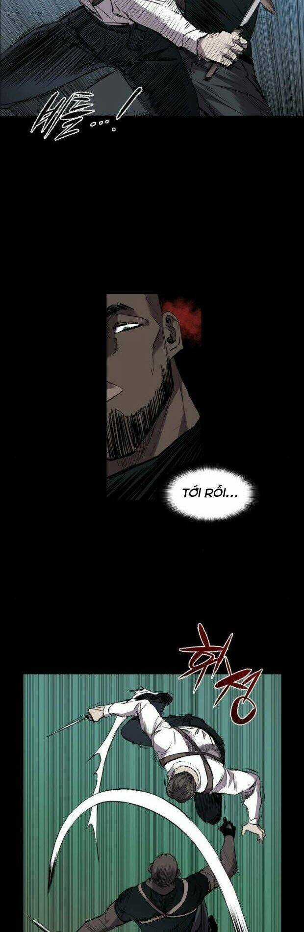 Báo Thù Chapter 93 trang 27