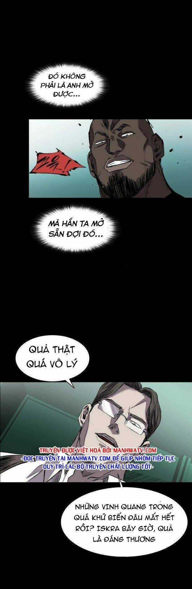 Báo Thù Chapter 93 trang 30