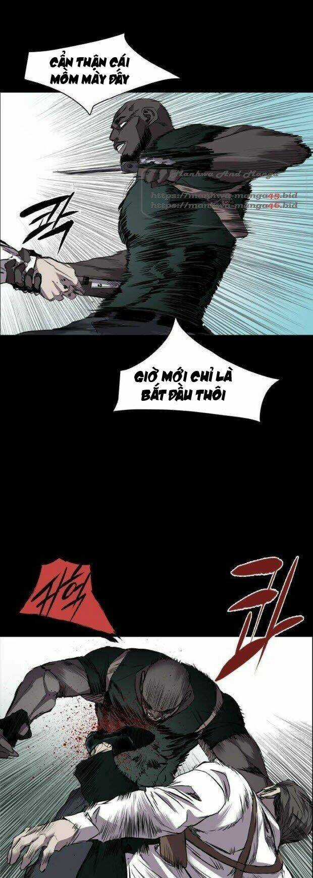 Báo Thù Chapter 93 trang 31