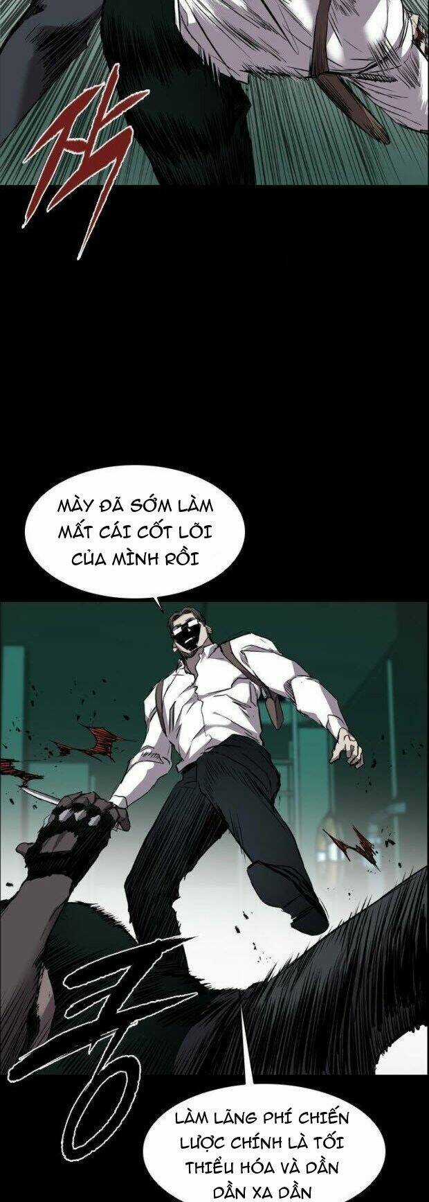 Báo Thù Chapter 93 trang 32