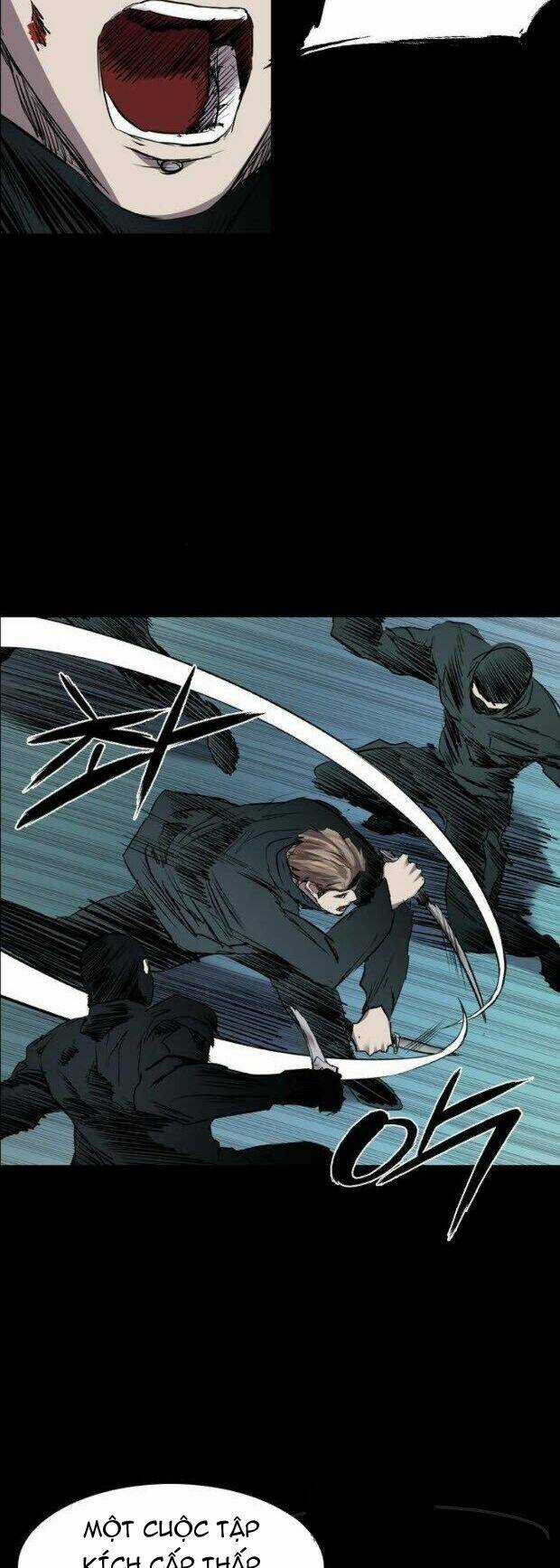 Báo Thù Chapter 93 trang 35