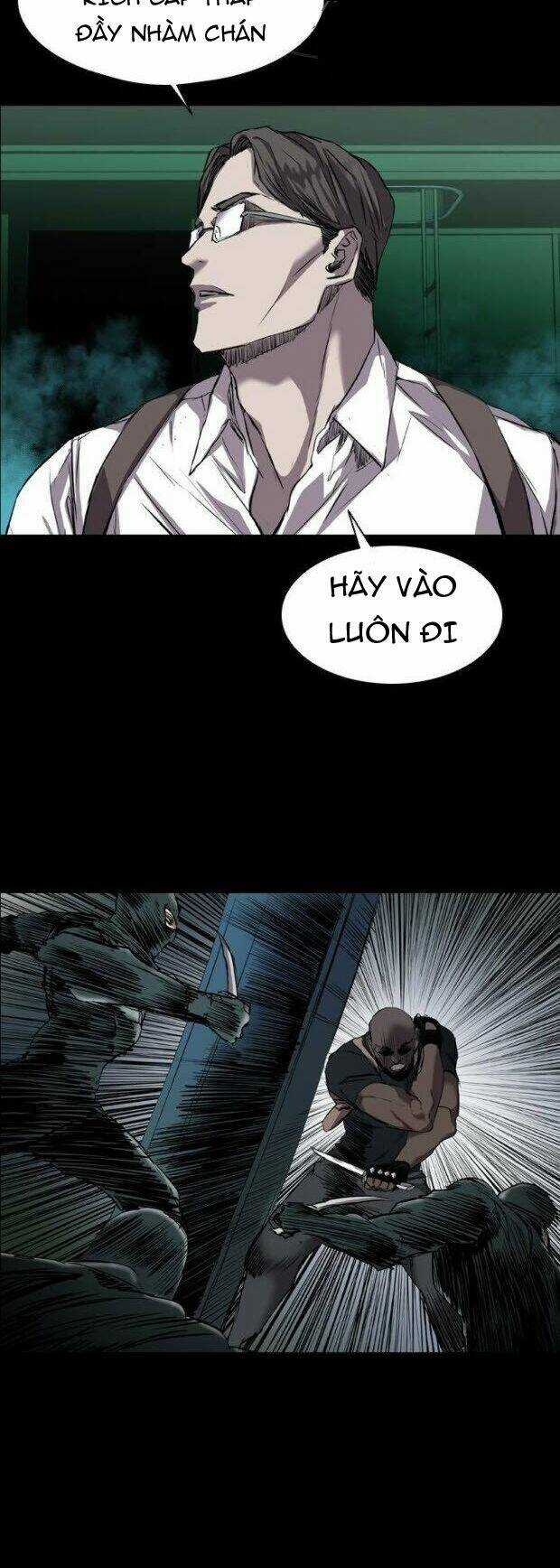 Báo Thù Chapter 93 trang 36