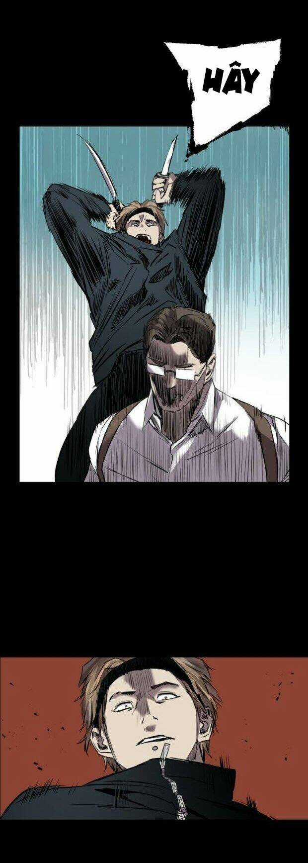 Báo Thù Chapter 93 trang 37