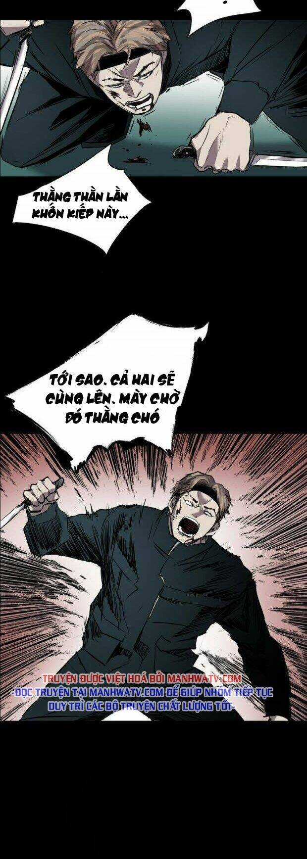 Báo Thù Chapter 93 trang 40