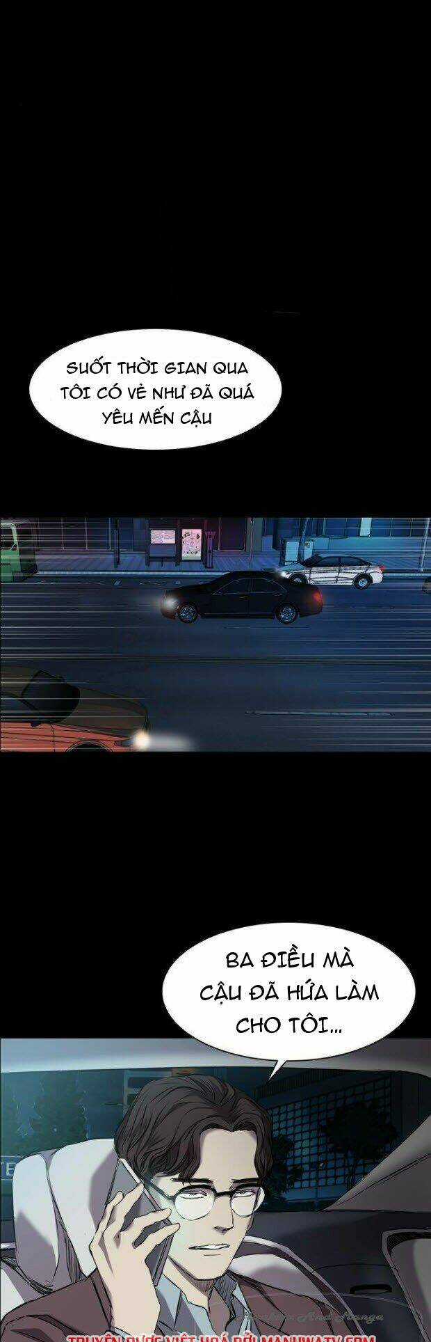 Báo Thù Chapter 93 trang 47