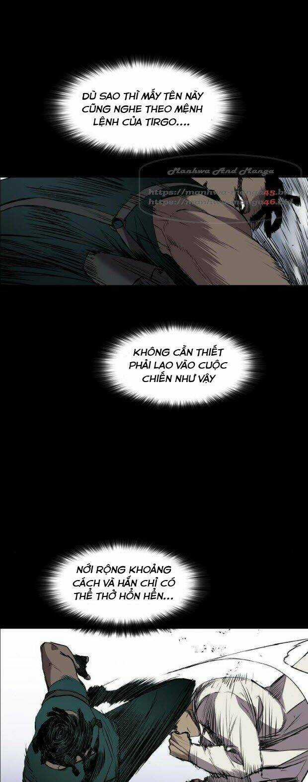 Báo Thù Chapter 93 trang 5