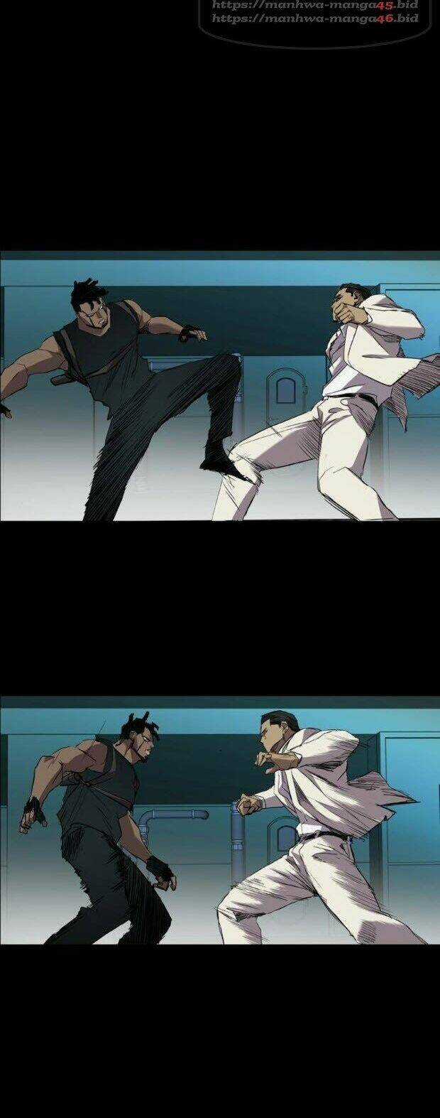 Báo Thù Chapter 93 trang 8