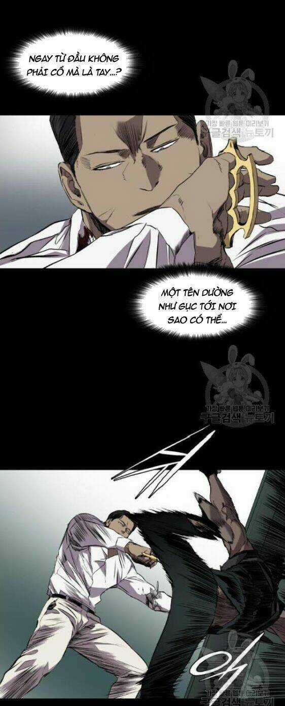 Báo Thù Chapter 94 trang 12