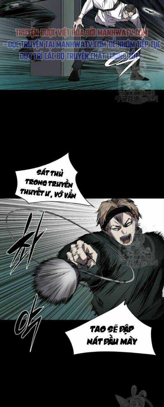 Báo Thù Chapter 94 trang 18