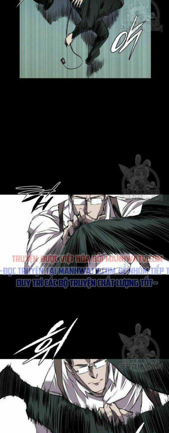 Báo Thù Chapter 94 trang 21