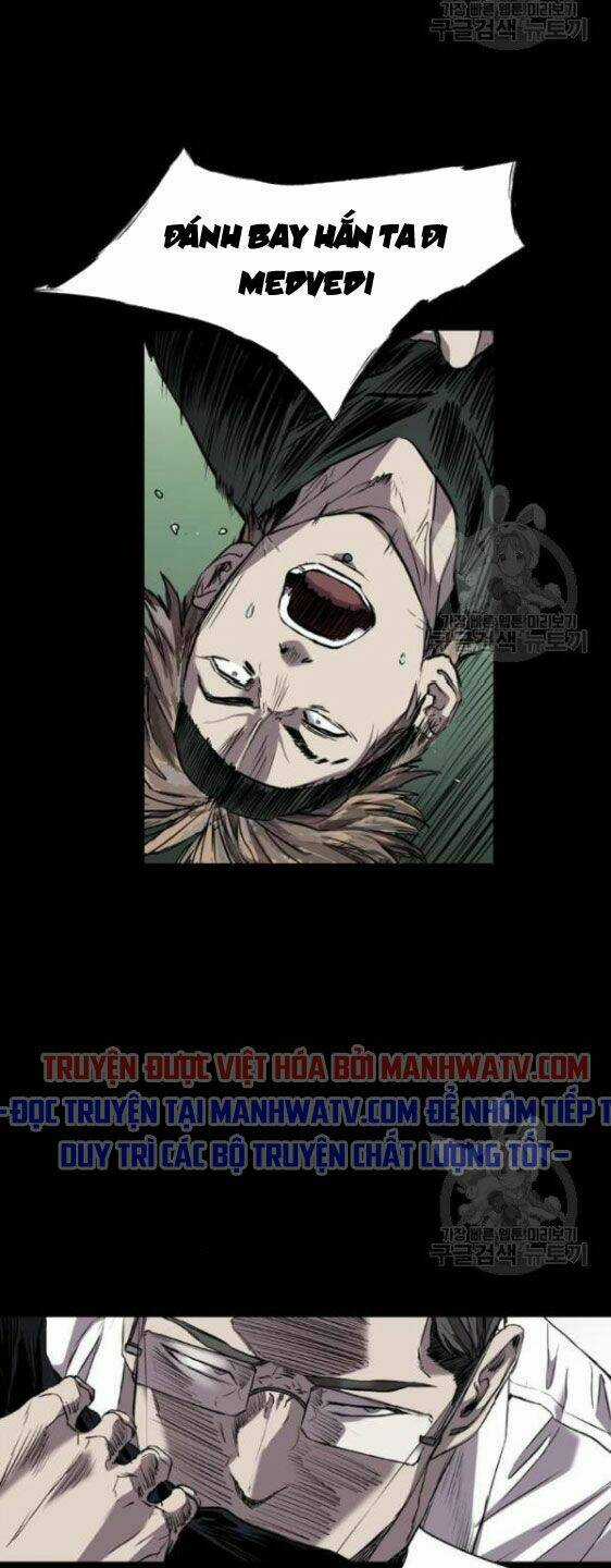 Báo Thù Chapter 94 trang 23