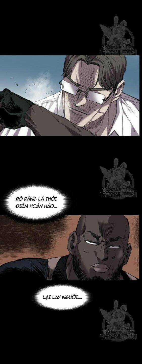 Báo Thù Chapter 94 trang 26