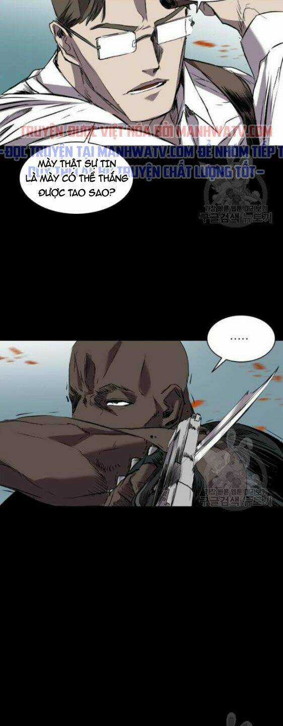 Báo Thù Chapter 94 trang 36