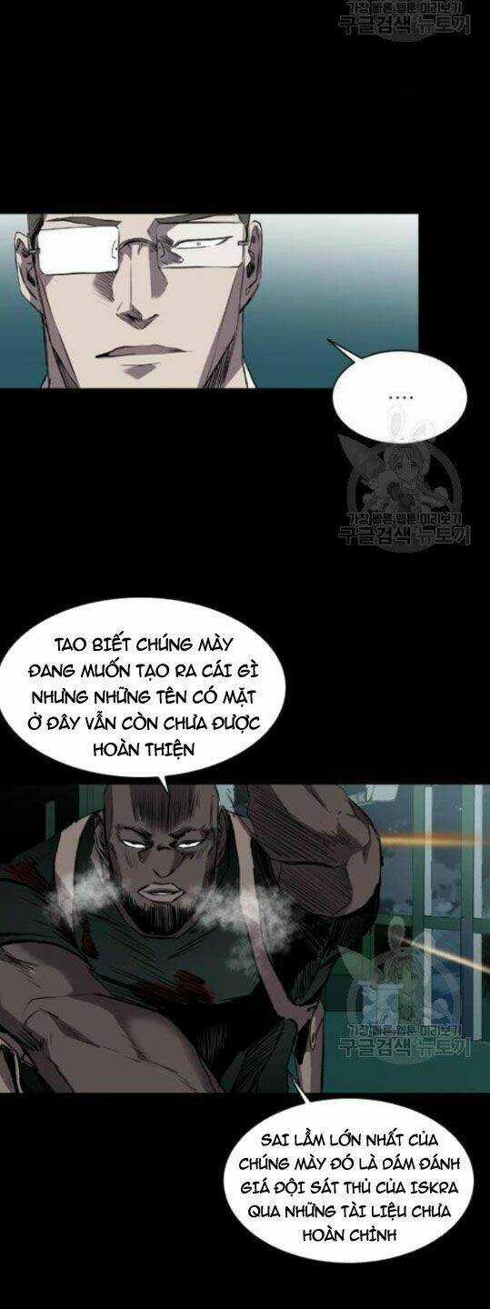 Báo Thù Chapter 94 trang 48