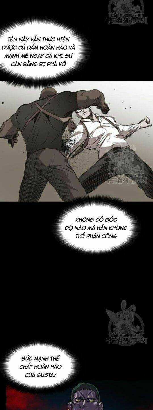 Báo Thù Chapter 94 trang 55