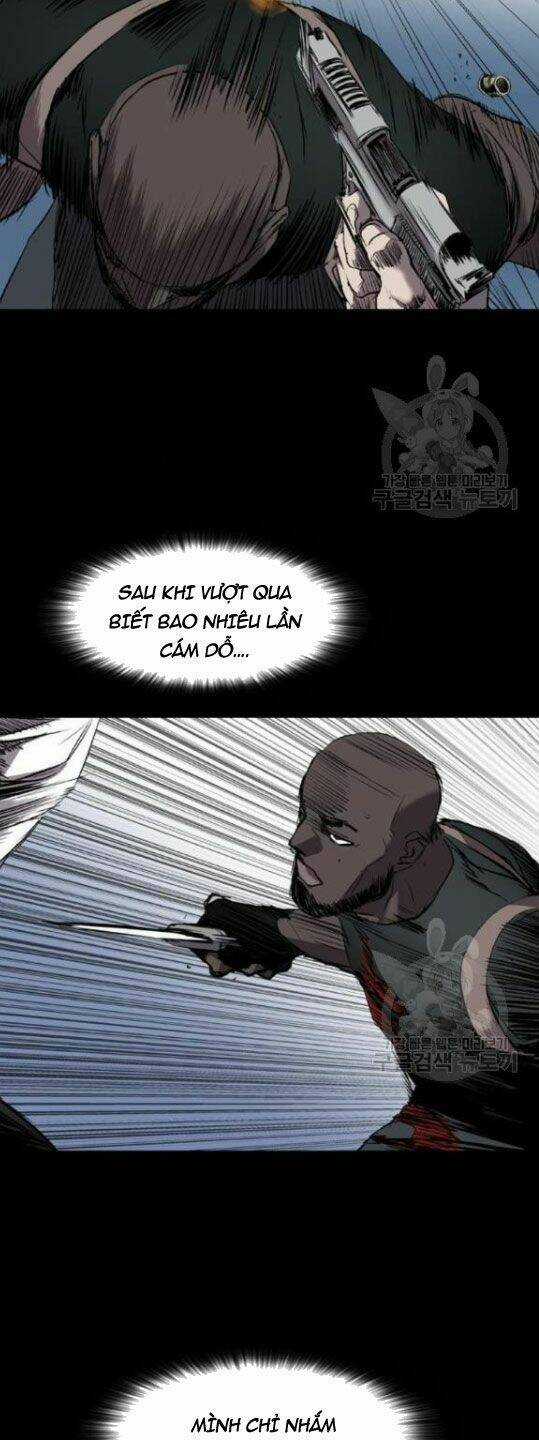 Báo Thù Chapter 94 trang 59