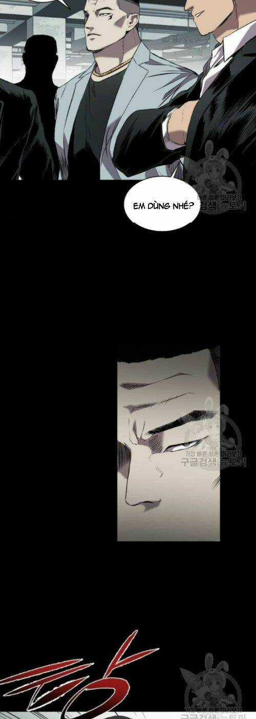 Báo Thù Chapter 95 trang 11
