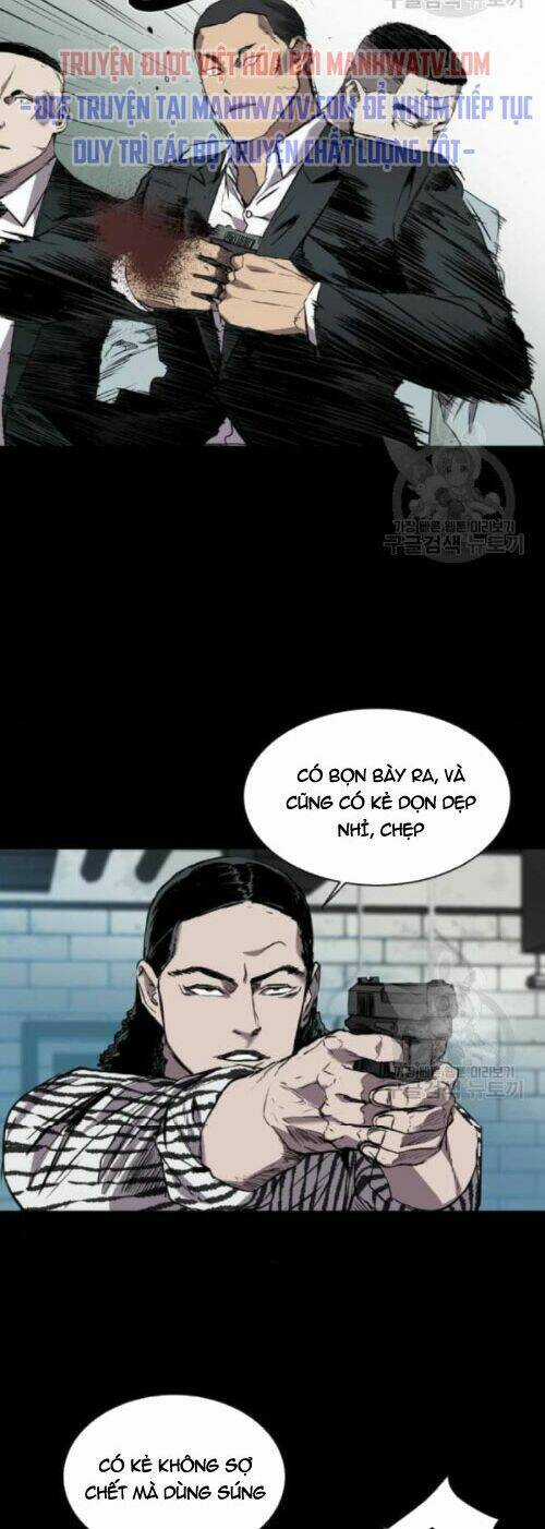 Báo Thù Chapter 95 trang 12