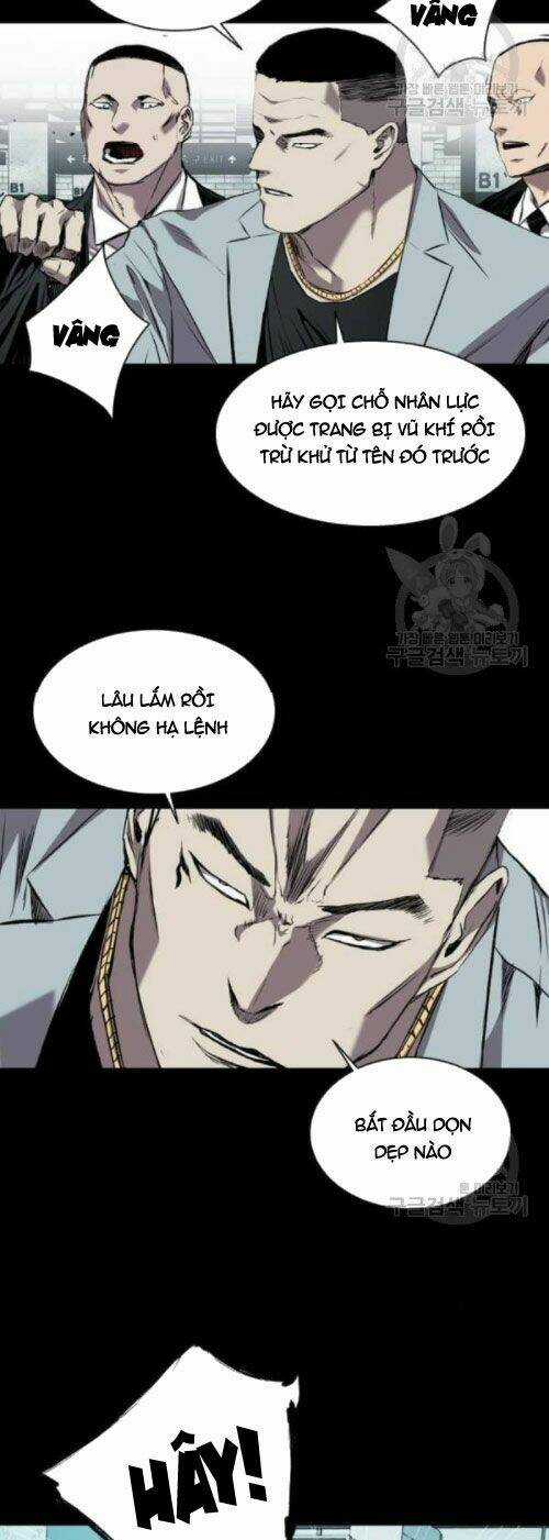 Báo Thù Chapter 95 trang 13