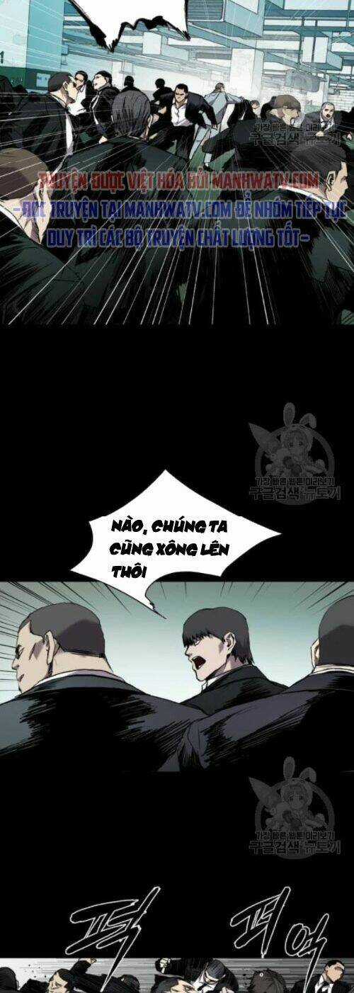 Báo Thù Chapter 95 trang 14