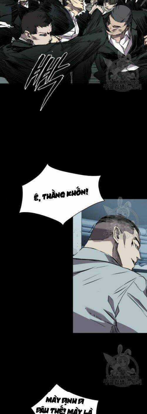 Báo Thù Chapter 95 trang 15