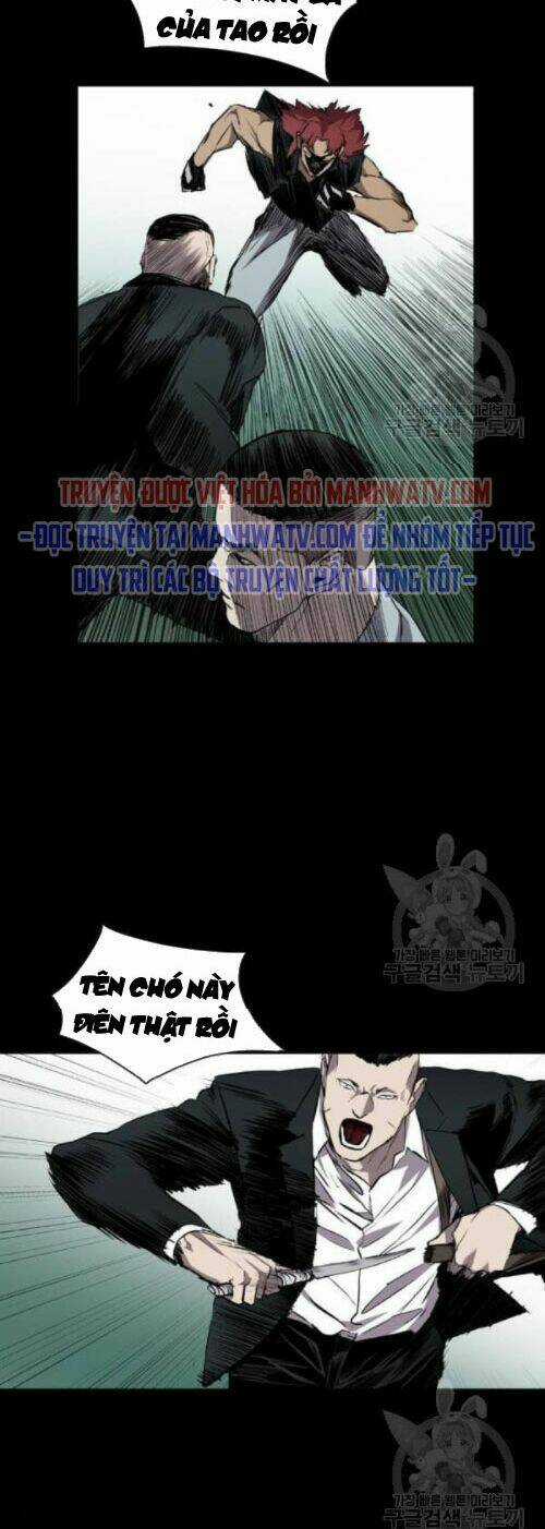 Báo Thù Chapter 95 trang 16