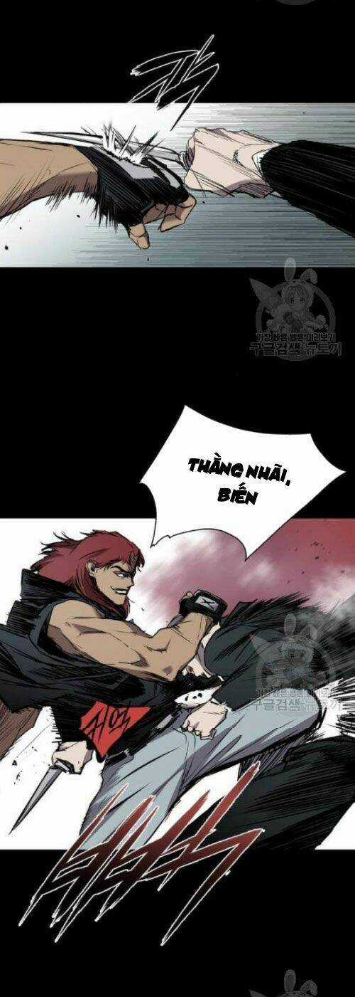 Báo Thù Chapter 95 trang 17