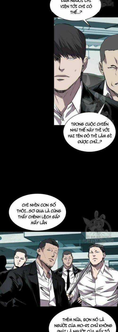 Báo Thù Chapter 95 trang 2