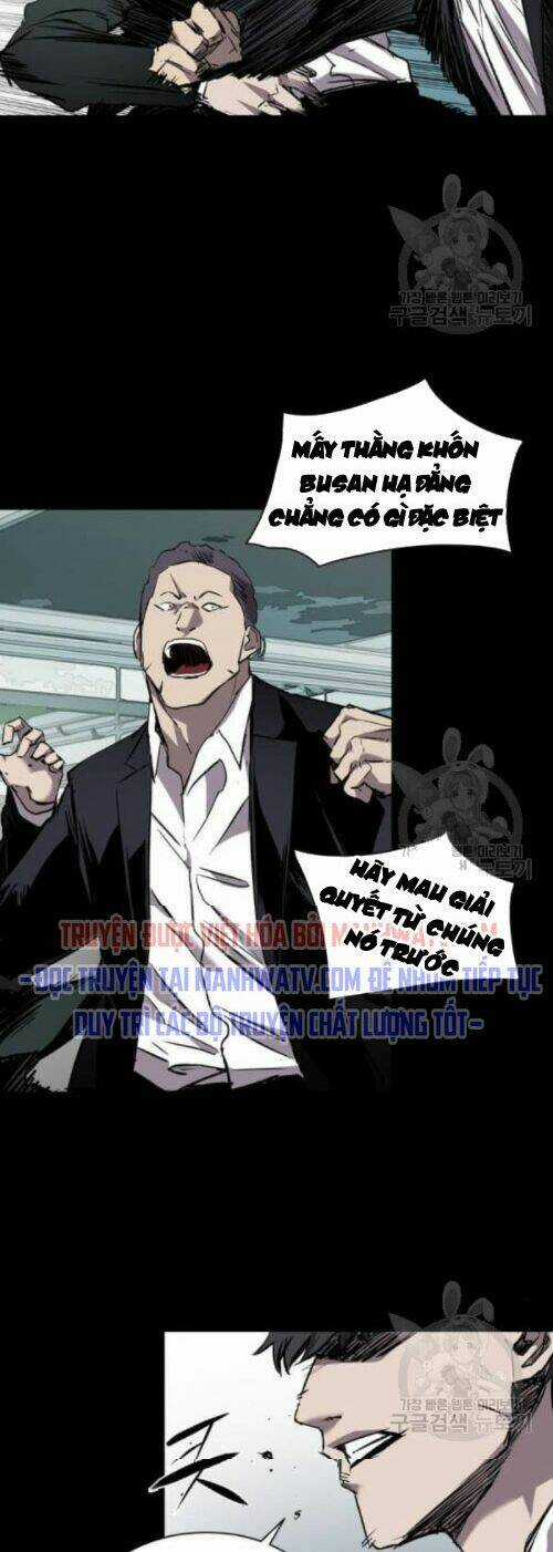 Báo Thù Chapter 95 trang 20