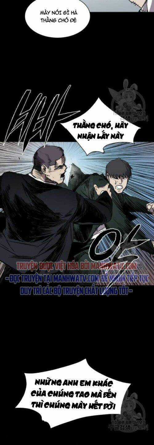 Báo Thù Chapter 95 trang 21