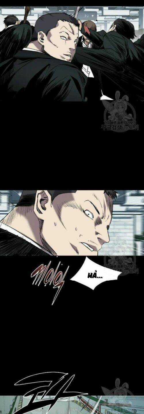 Báo Thù Chapter 95 trang 22