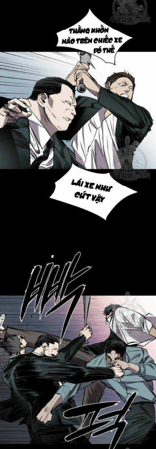 Báo Thù Chapter 95 trang 24